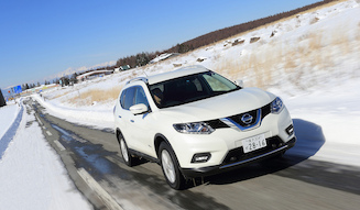 NISSAN X-TRAIL HYBRID 20X