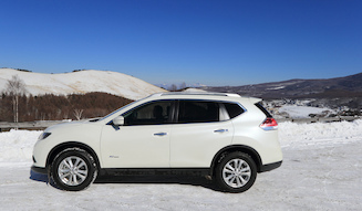 NISSAN X-TRAIL HYBRID 20X