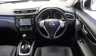 NISSAN X-TRAIL HYBRID 20X