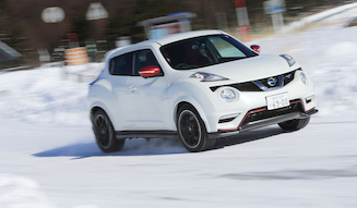 NISSAN JUKE NISMO RS