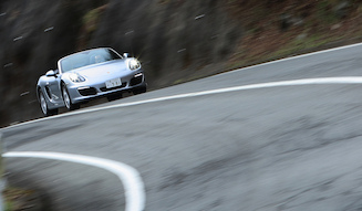 Porsche Boxster｜ポルシェ ボクスター