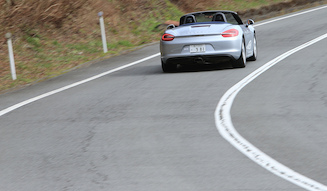 Porsche Boxster｜ポルシェ ボクスター