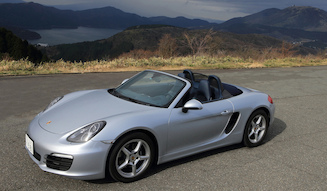 Porsche Boxster｜ポルシェ ボクスター