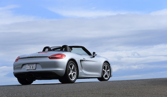 Porsche Boxster｜ポルシェ ボクスター