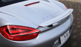 Porsche Boxster｜ポルシェ ボクスター