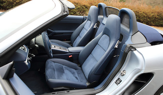 Porsche Boxster｜ポルシェ ボクスター