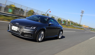 Audi TT Coupe｜アウディ TT クーペ