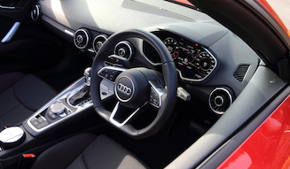 Audi TT Coupe｜アウディ TT クーペ