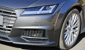 Audi TT Coupe｜アウディ TT クーペ