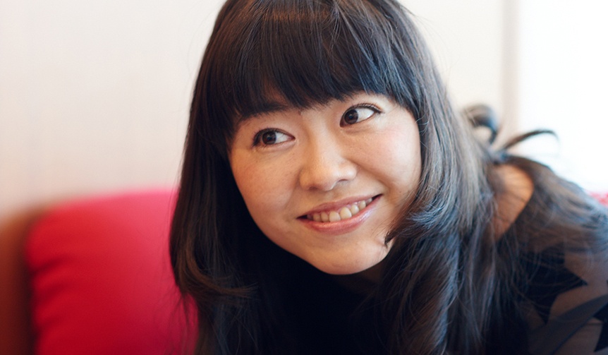 Hiromi Uehara Discusses "Spark"