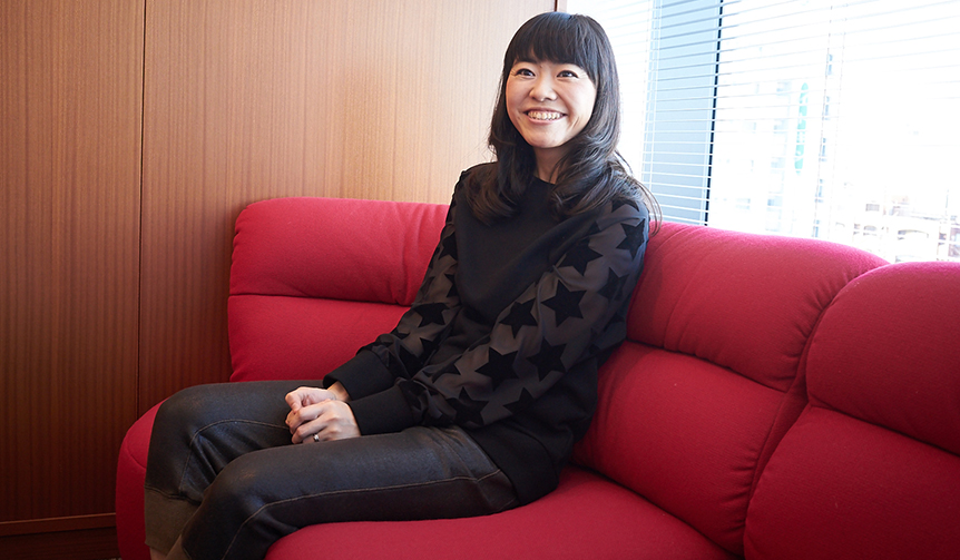 Hiromi Uehara Discusses "Spark"