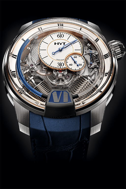 1-1 HYT | SIHH 2016 Geneva Salon Report | HYT