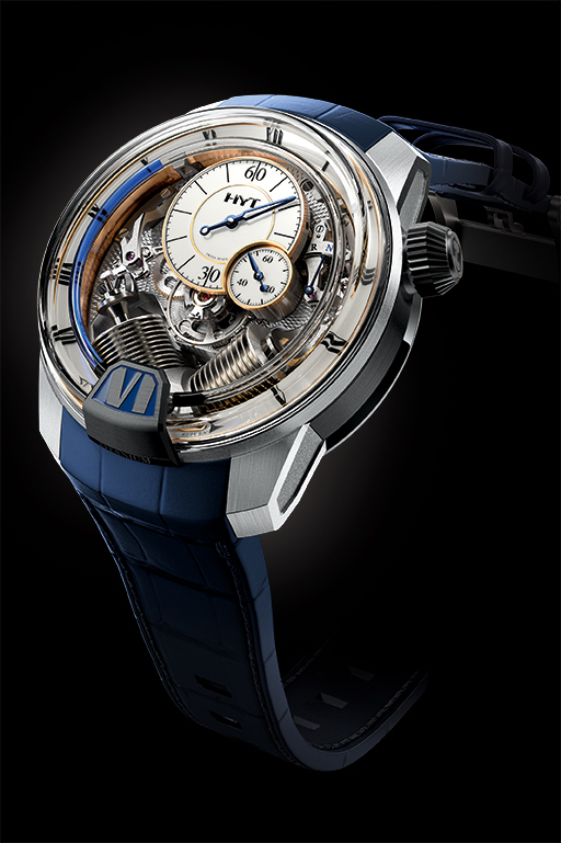 1-1 HYT | SIHH 2016 Geneva Salon Report | HYT
