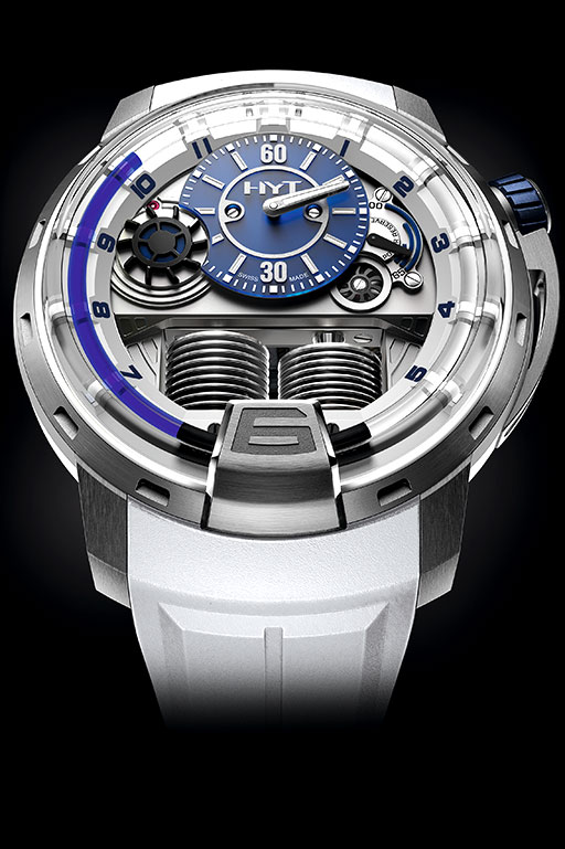 1-1 HYT | SIHH 2016 Geneva Salon Report | HYT