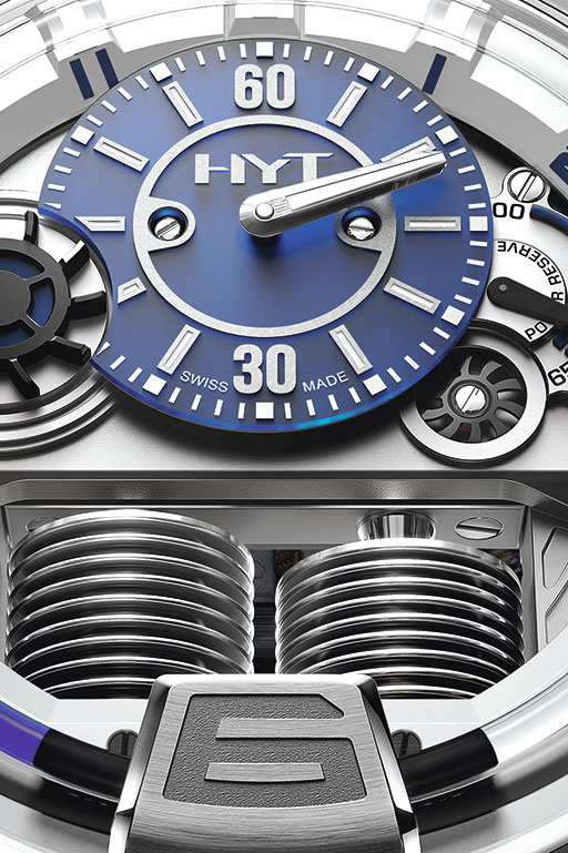 1-1 HYT | SIHH 2016 Geneva Salon Report | HYT