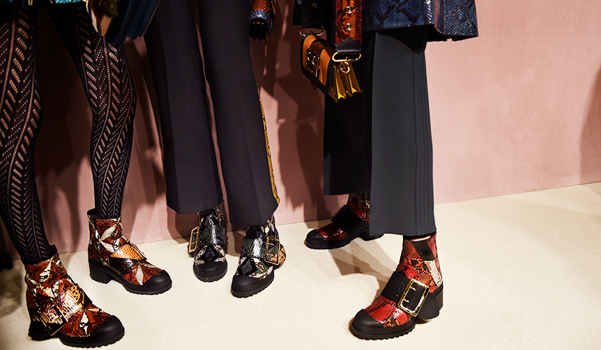 01 Terumi Hagiwara Series vol.142 | Burberry Undergoes Major Reform