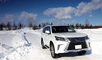 LEXUS LX570｜レクサス LX570