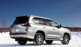 LEXUS LX570｜レクサス LX570