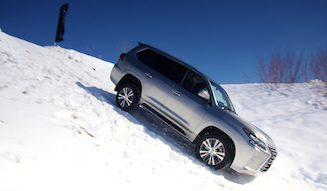 LEXUS LX570｜レクサス LX570