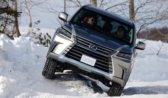 LEXUS LX570｜レクサス LX570