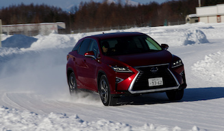 LEXUS RX200t｜レクサス RX200t