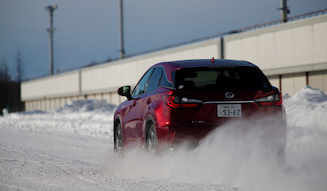 LEXUS RX200t｜レクサス RX200t