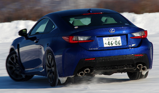 LEXUS RC F｜レクサス RC F