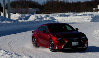LEXUS RC F｜レクサス RC F