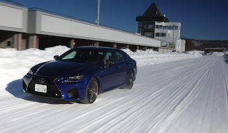 LEXUS GS F｜レクサス GS F