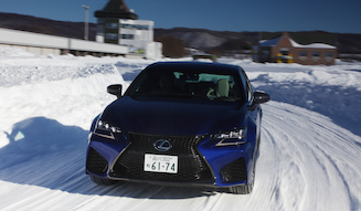 LEXUS GS F｜レクサス GS F