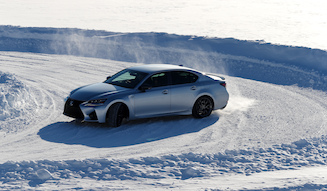 LEXUS GS F｜レクサス GS F