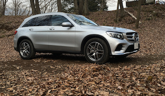 Mercedes-Benz GLC250｜メルセデス・ベンツ GLC250