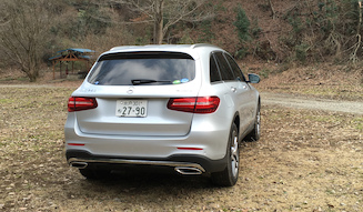 Mercedes-Benz GLC250｜メルセデス・ベンツ GLC250