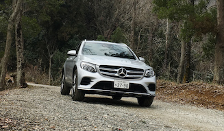 Mercedes-Benz GLC250｜メルセデス・ベンツ GLC250