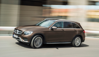 Mercedes-Benz GLC250｜メルセデス・ベンツ GLC250