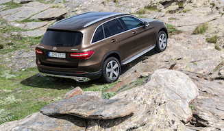 Mercedes-Benz GLC250｜メルセデス・ベンツ GLC250