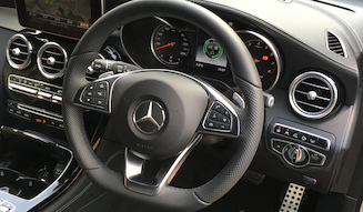 Mercedes-Benz GLC250｜メルセデス・ベンツ GLC250