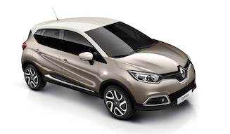 Renault Captur Yvoire｜ルノー キャプチャー イヴォワール