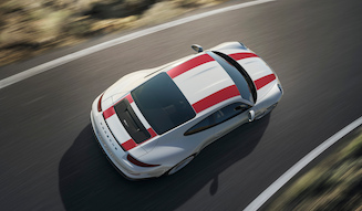 Porsche 911R|ポルシェ 911R