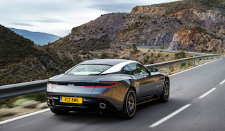 Aston Martin DB11|アストンマーティン DB11