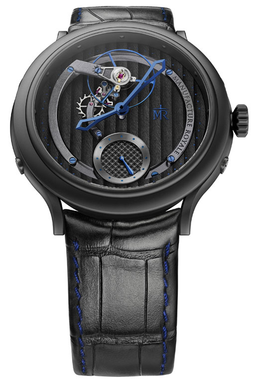 1770 Voltige Plum Noir