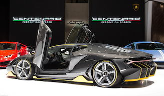Lamborghini Centenario | Lamborghini Centenario