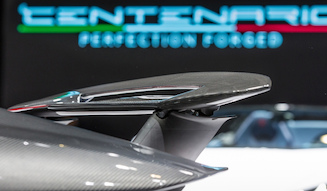 ario | Lamborghini Centenario