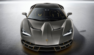 Lamborghini Centenario | Lamborghini Centenario