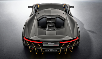 Lamborghini Centenario | Lamborghini Centenario