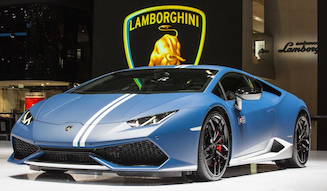 Lamborghini Huracan LP 610-4 Avio | Lamborghini Huracan LP 610-4 Avio