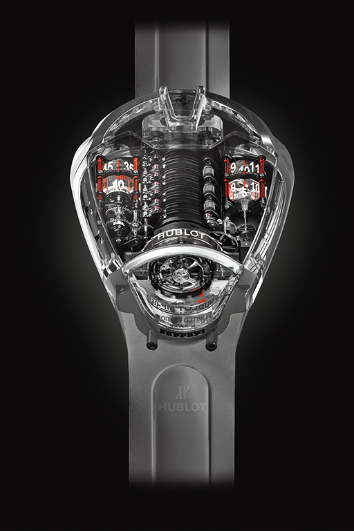 327_1-4 HUBLOT | SIHH 2016 Geneva Salon Report | HUBLOT