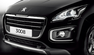 Peugeot 3008｜プジョー 3008