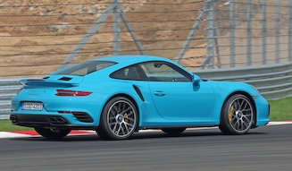 Porsche 911 Turbo｜ポルシェ 911 ターボ