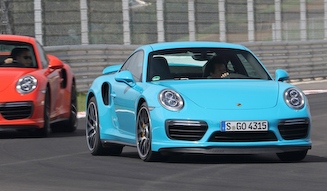Porsche 911 Turbo｜ポルシェ 911 ターボ